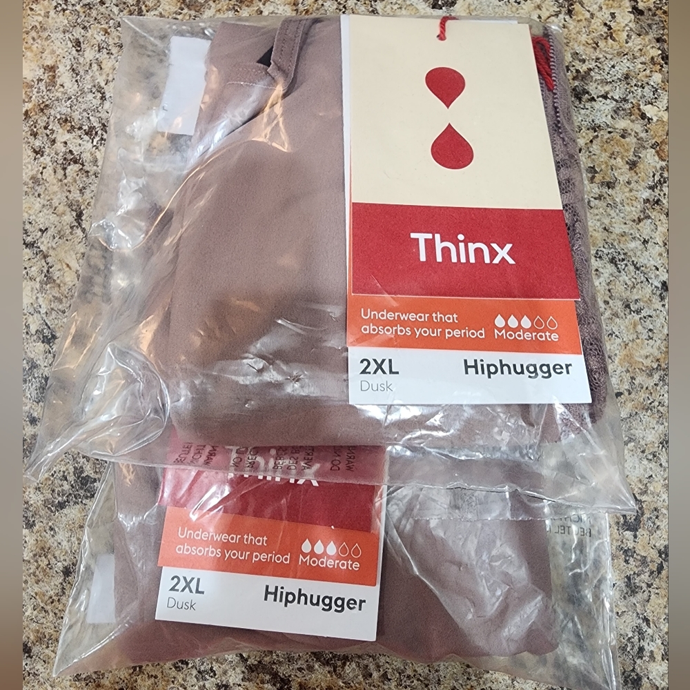 Thinx Hiphuggers